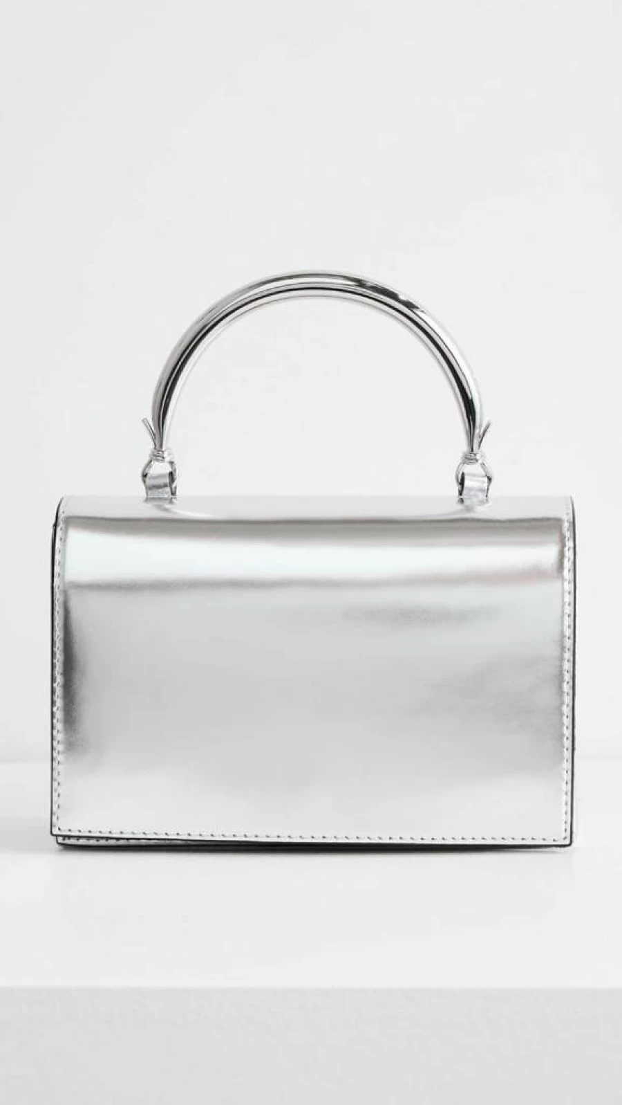STAUD Arc Evening Bag for Women - Elegant Clutch Purse for Night Out