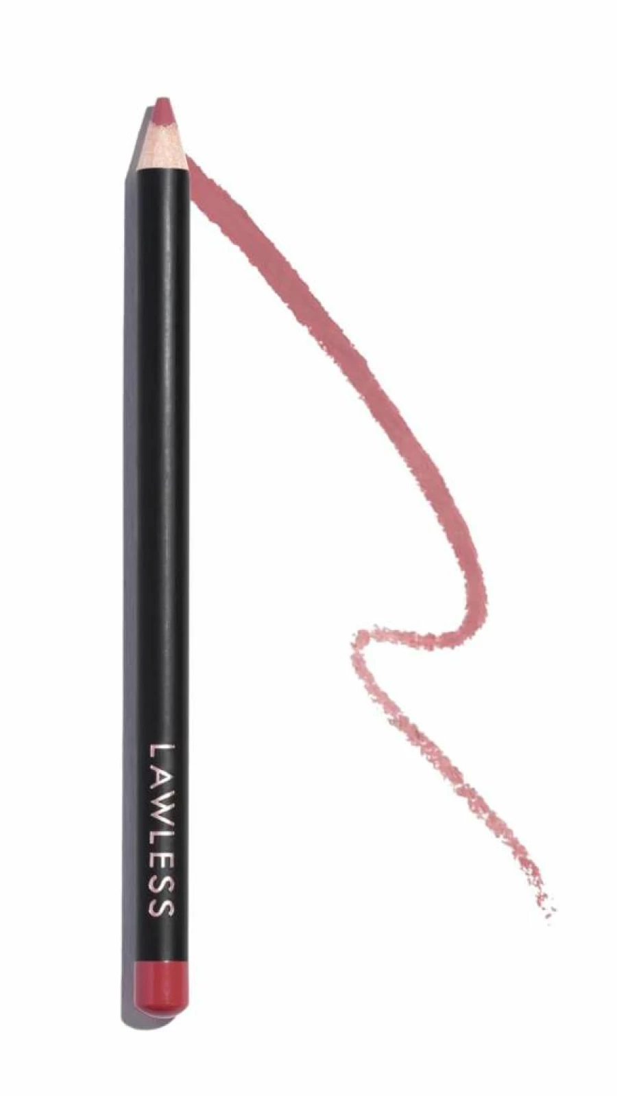 LAWLESS Forget The Filler Definer Liner - Smudge-Proof Longwear Eyebrow Pencil for Natural Brows