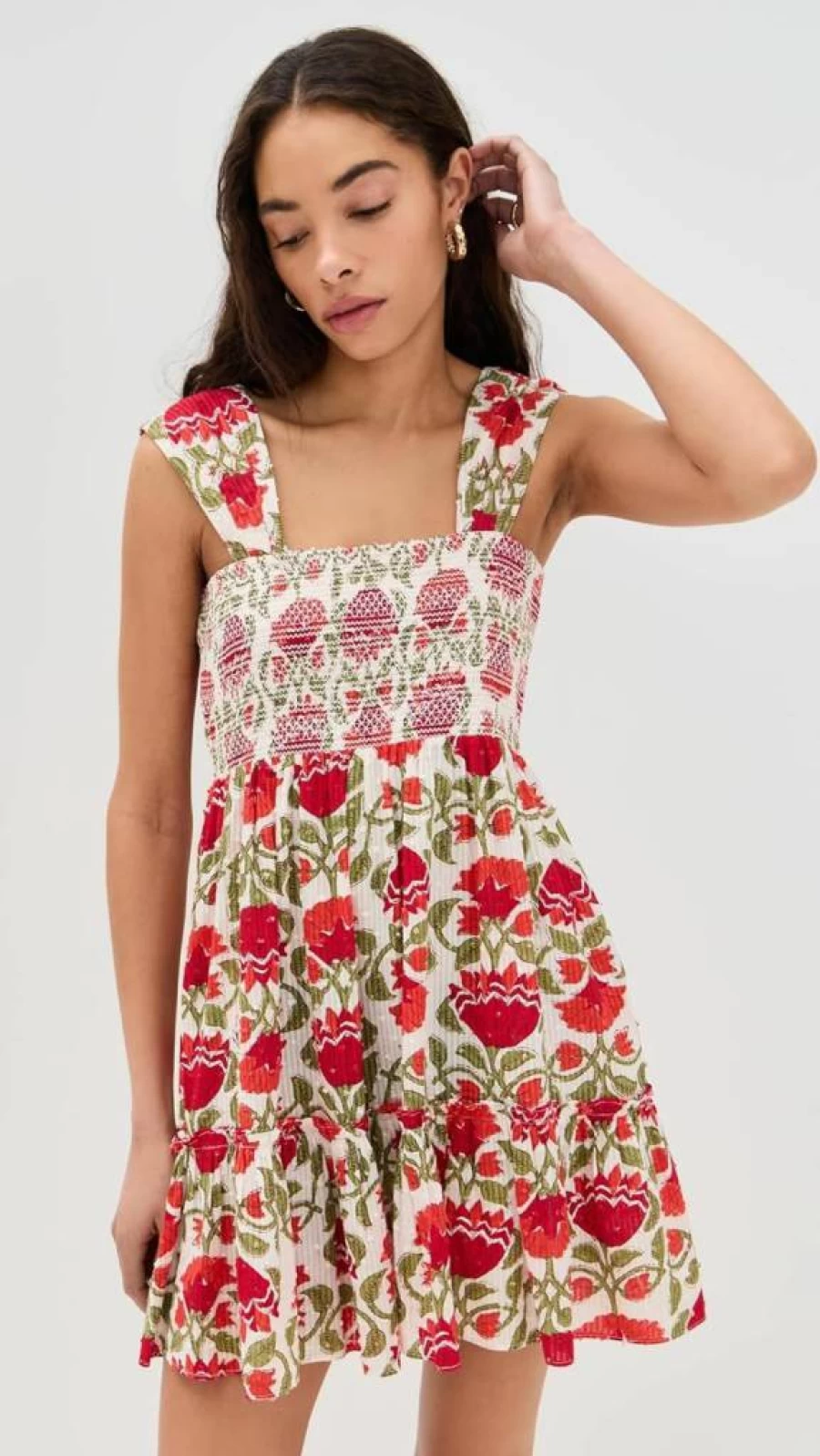Saylor Women's Yordana Mini Dress - Stylish Casual Summer Dress for Women