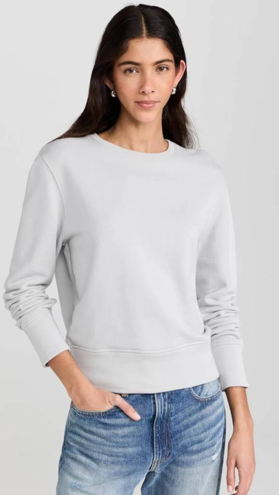 Nothing Please Women's Samantha Sweatshirt - Stylish Casual Pullover
