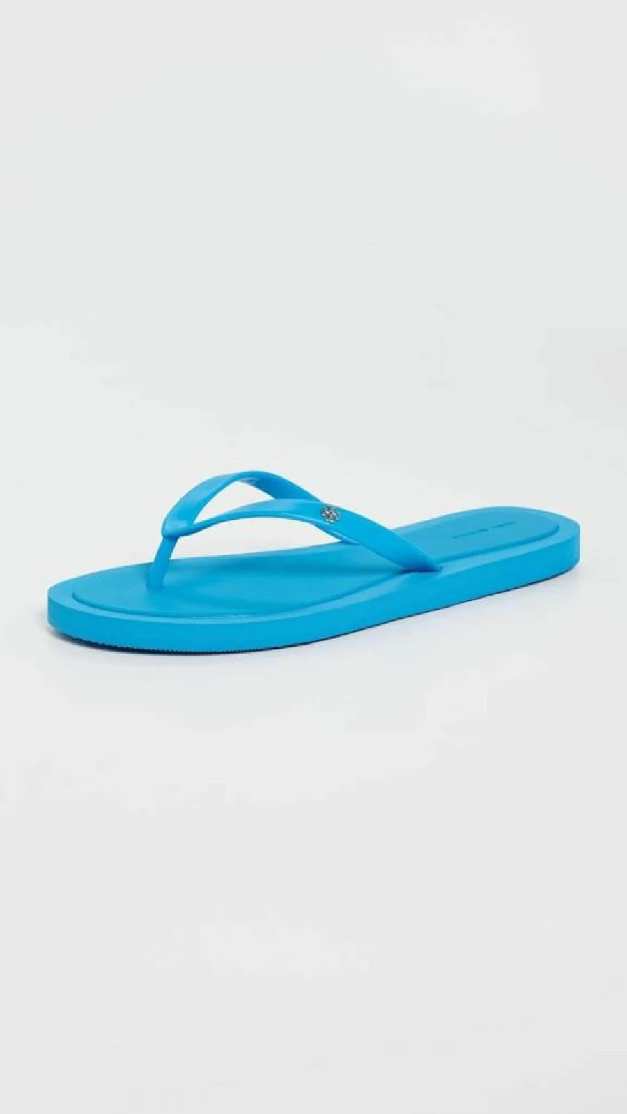 Tory Burch Women's Kira Padded Flip Flops - Comfortable Sandals with Cushioned Footbed