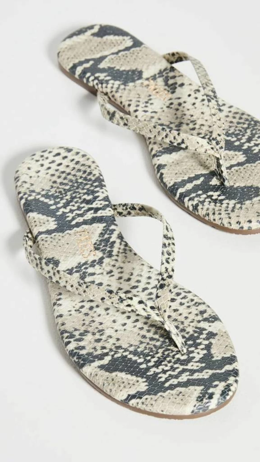 TKEES Women's Glitter Angel Wings Flip-Flop Sandals | Stylish & Comfortable