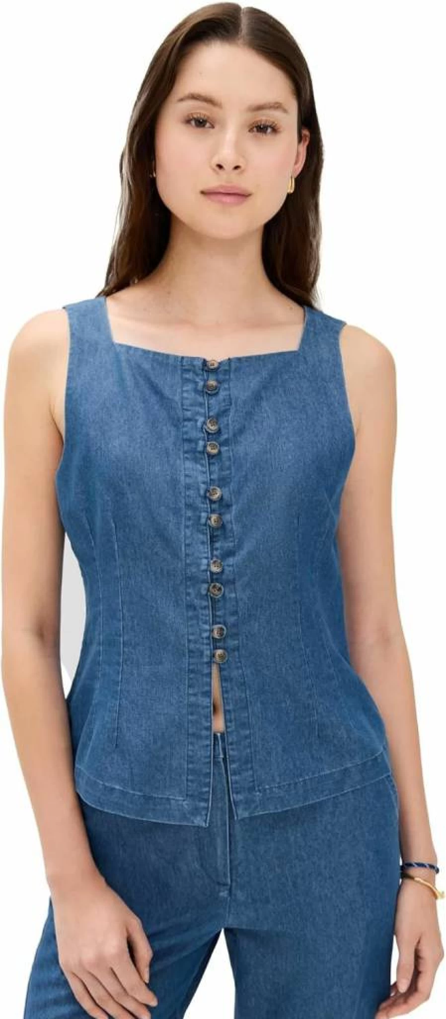 Ciao Lucia Women's Formoso Blouse - Stylish & Comfortable Tops for Women