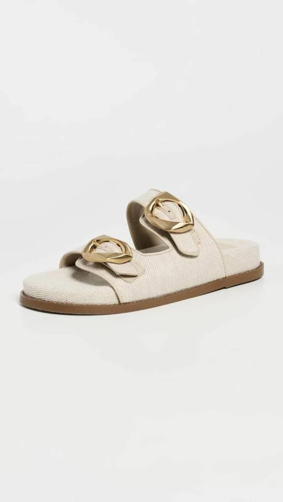 SCHUTZ Olga Women's Sporty Slide Sandals - Comfortable Casual Slides for Women