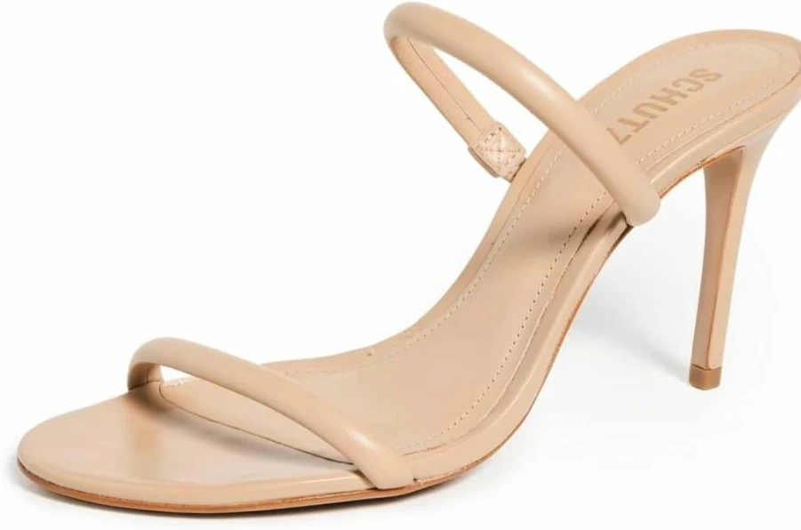SCHUTZ Taliah Women's Sandal Heels - Stylish High Heels for Women