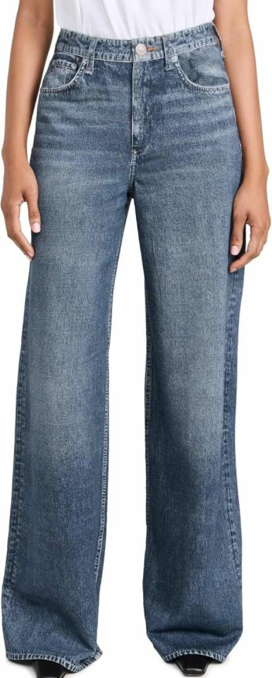 Rag & Bone Women's Miramar Sofie Sweatpants - Casual Comfort Lounge Pants