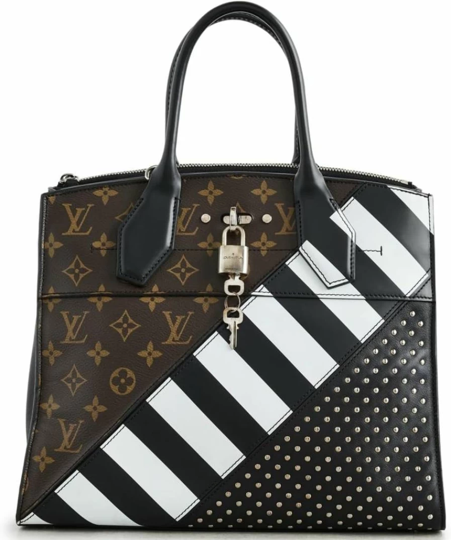 Pre-Owned Louis Vuitton Monogram City Steamer MM Handbag | Shopbop Archive
