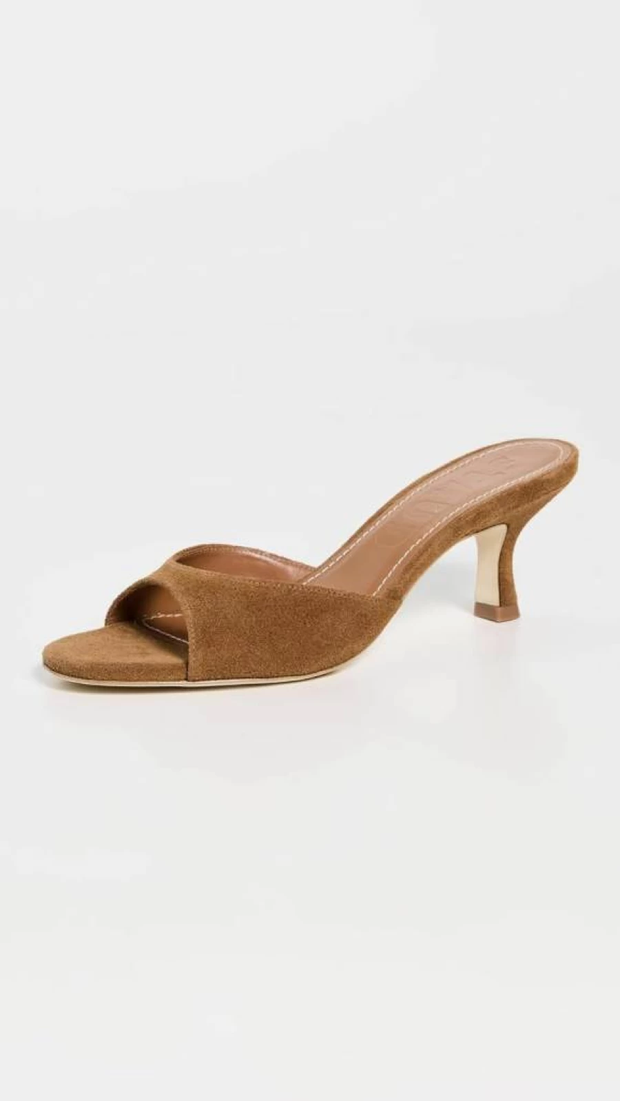 STAUD Brigitte Mules for Women - Stylish Slip-On Shoes