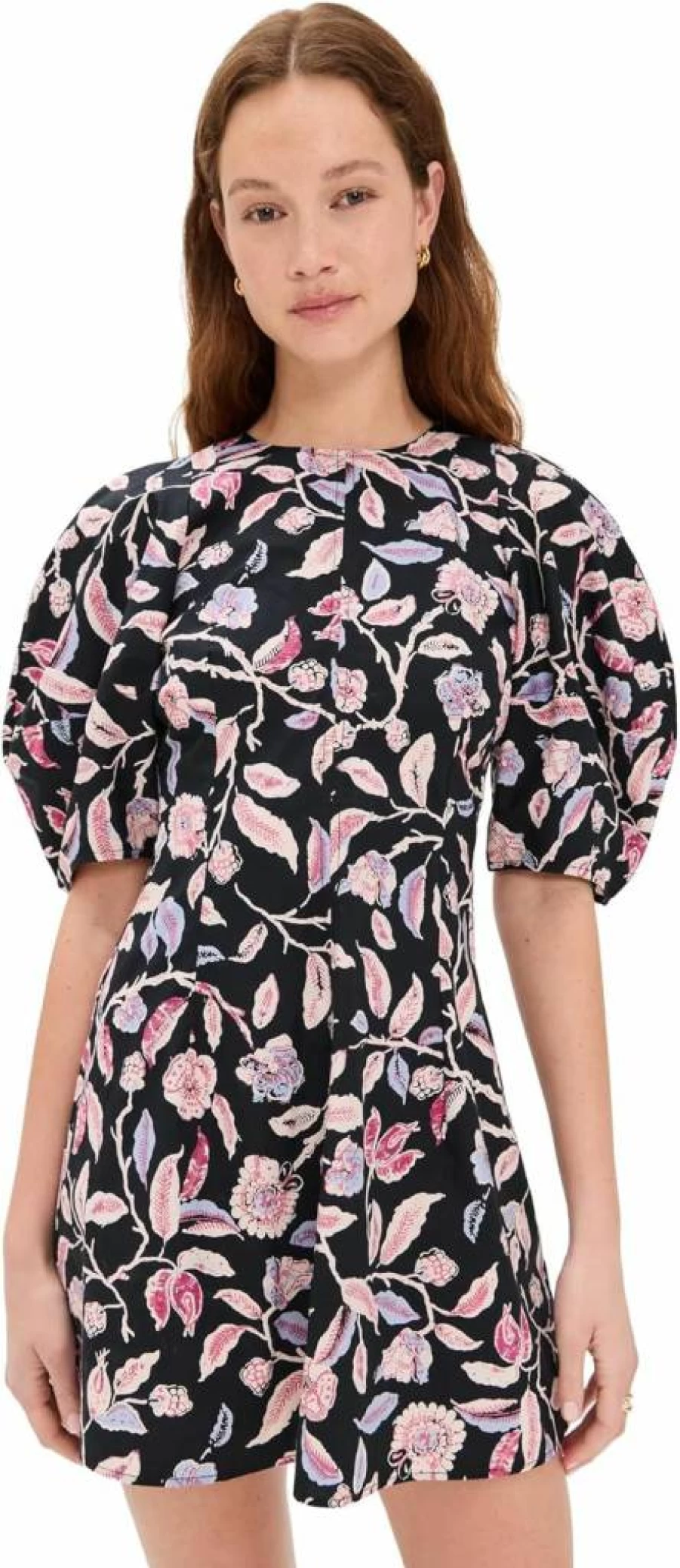 Apiece Apart Women's Bettina Mini Dress - Stylish Casual Summer Dress