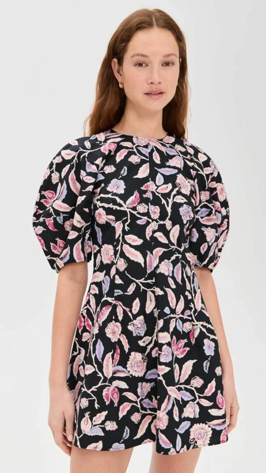 Apiece Apart Women's Bettina Mini Dress - Stylish Casual Summer Dress