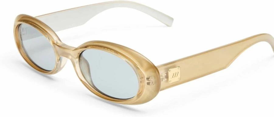 Le Specs Work It! Women's Fashion Sunglasses - Trendy UV Protection Shades