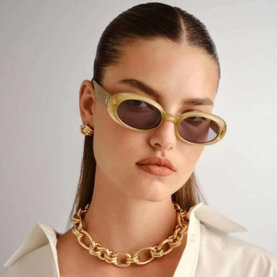 Le Specs Work It! Women's Fashion Sunglasses - Trendy UV Protection Shades