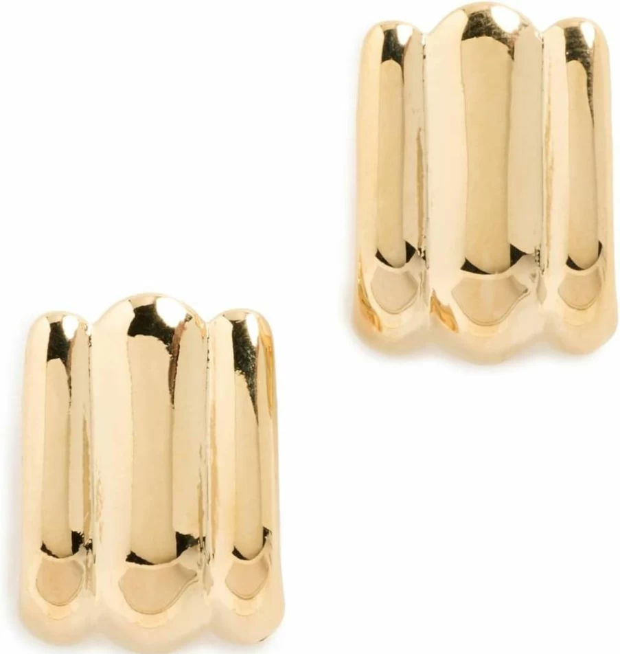 Heaven Mayhem Women's Crush Earrings – Stylish & Trendy Gothic Jewelry for Women