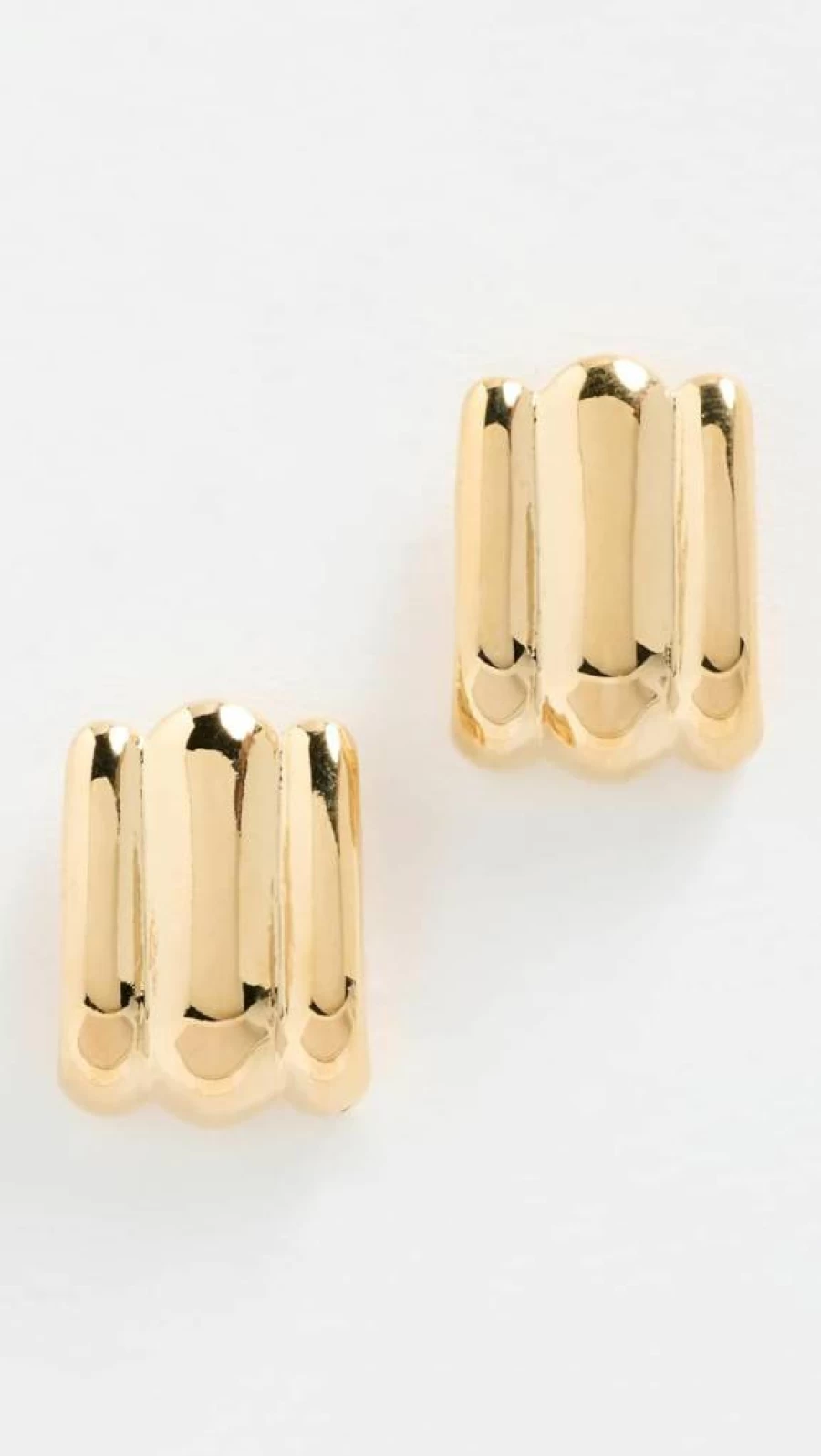 Heaven Mayhem Women's Crush Earrings – Stylish & Trendy Gothic Jewelry for Women