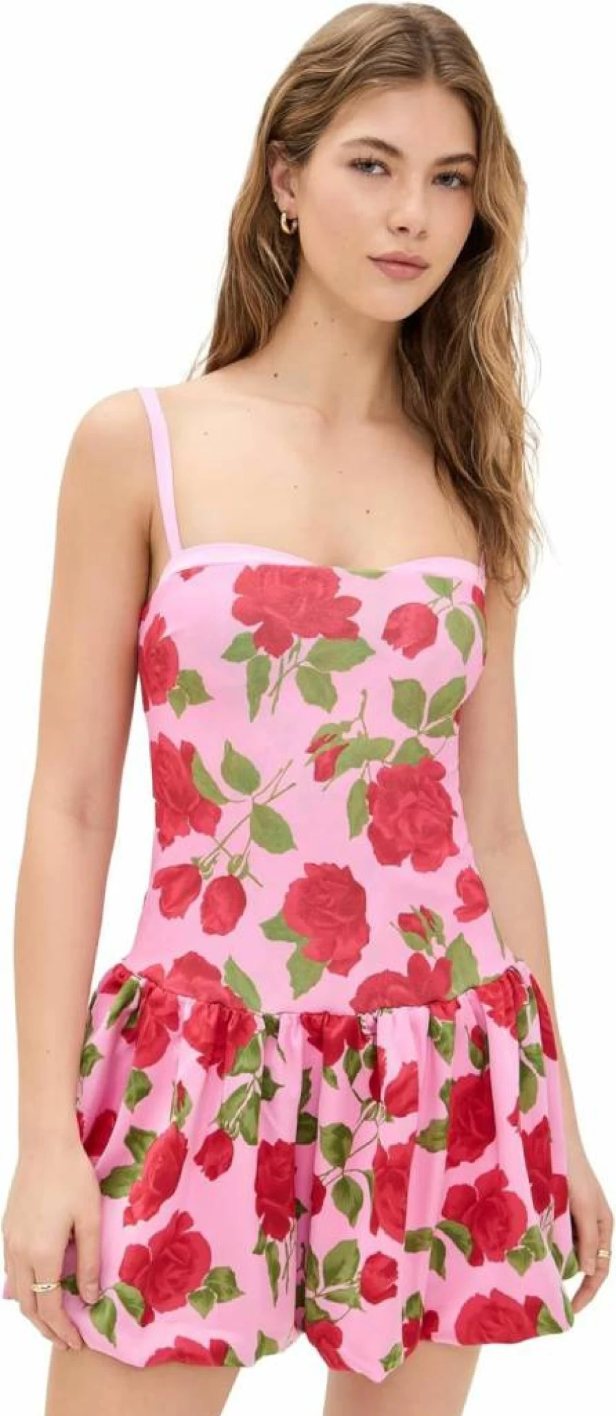 Show Me Your Mumu Women's Tiffany Tennis Skirt Dress with Built-in Shorts