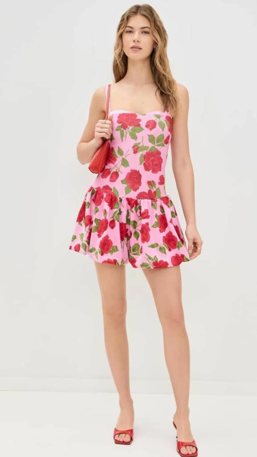 Show Me Your Mumu Women's Tiffany Tennis Skirt Dress with Built-in Shorts
