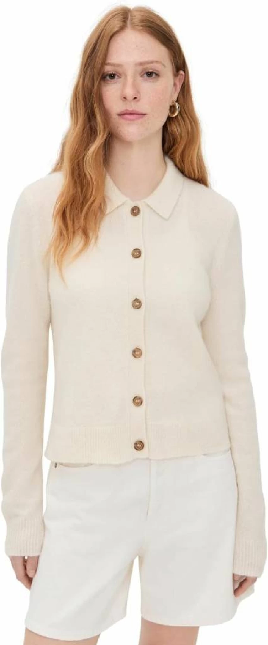 Jenni Kayne Women's Murphy Cardigan - Soft Knit Sweater for Women