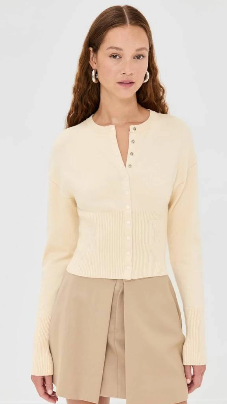 Lioness Women's Head In The Clouds Soft Cardigan Sweater