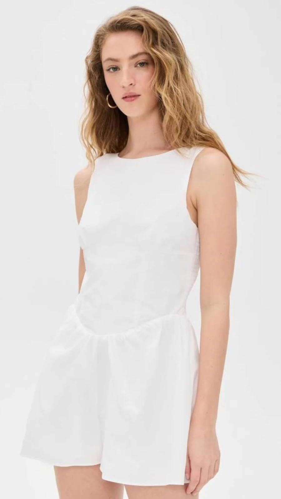 Amanda Uprichard Women's Bellini Romper - Stylish Jumpsuit for Summer Fashion
