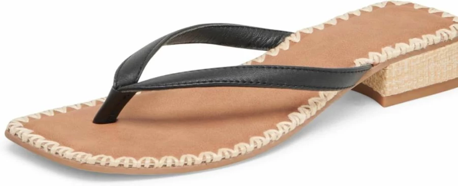 Dolce Vita Women's Barty Sandal - Stylish Comfortable Casual Footwear for Women