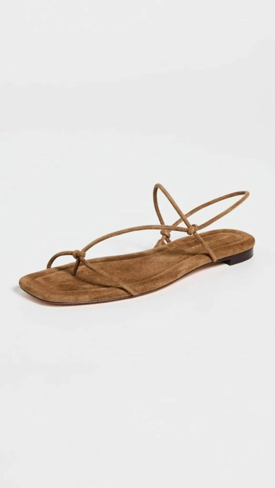 Loeffler Randall Eleanor Women's Strappy Flat Sandals | Comfortable Summer Footwear