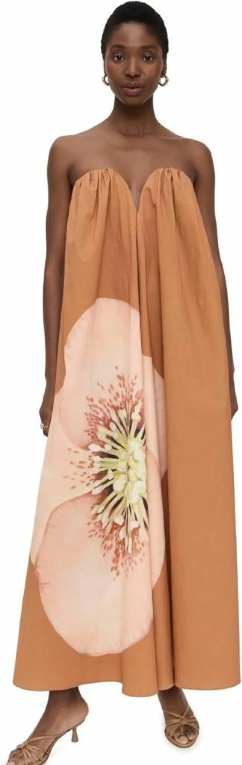 Significant Other Women's Shiloh Maxi Dress - Elegant Long Flowy Summer Dress