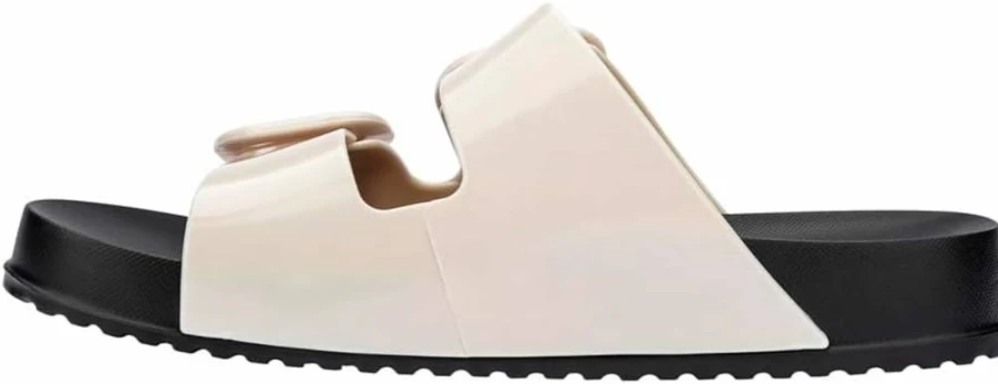 Melissa Women's Comfortable Jelly Sandals - Soft Cozy Slide Sandals for Women