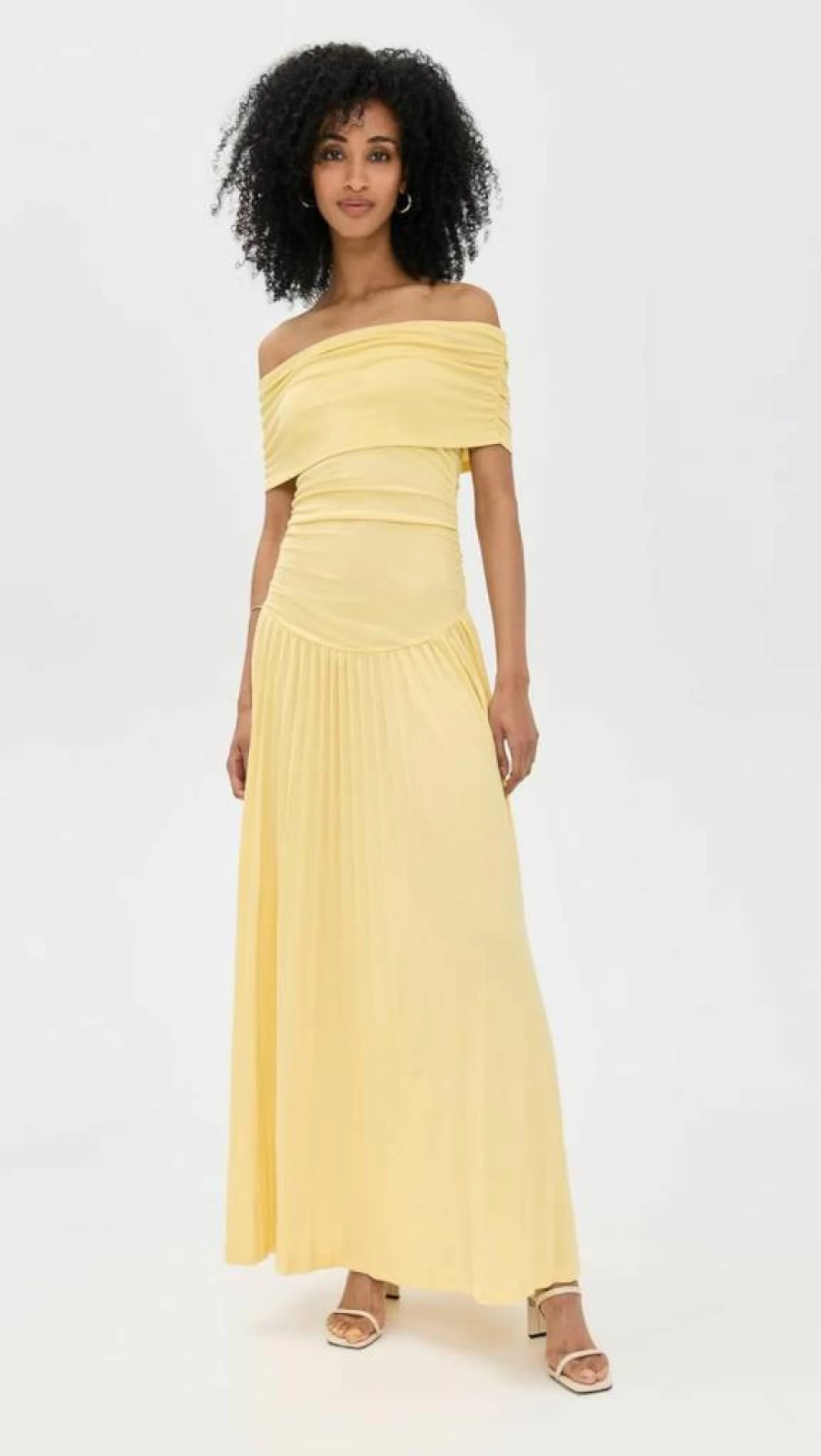 Lioness Women's Field Of Dreams Maxi Dress - Flowy Bohemian Summer Beach Dress