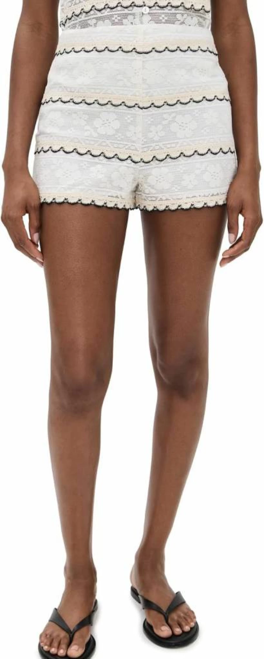 Show Me Your Mumu Women's Take It Easy Comfort Shorts for Casual Wear