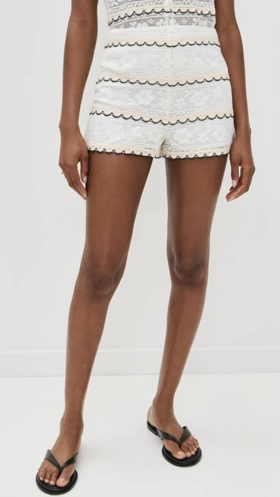 Show Me Your Mumu Women's Take It Easy Comfort Shorts for Casual Wear