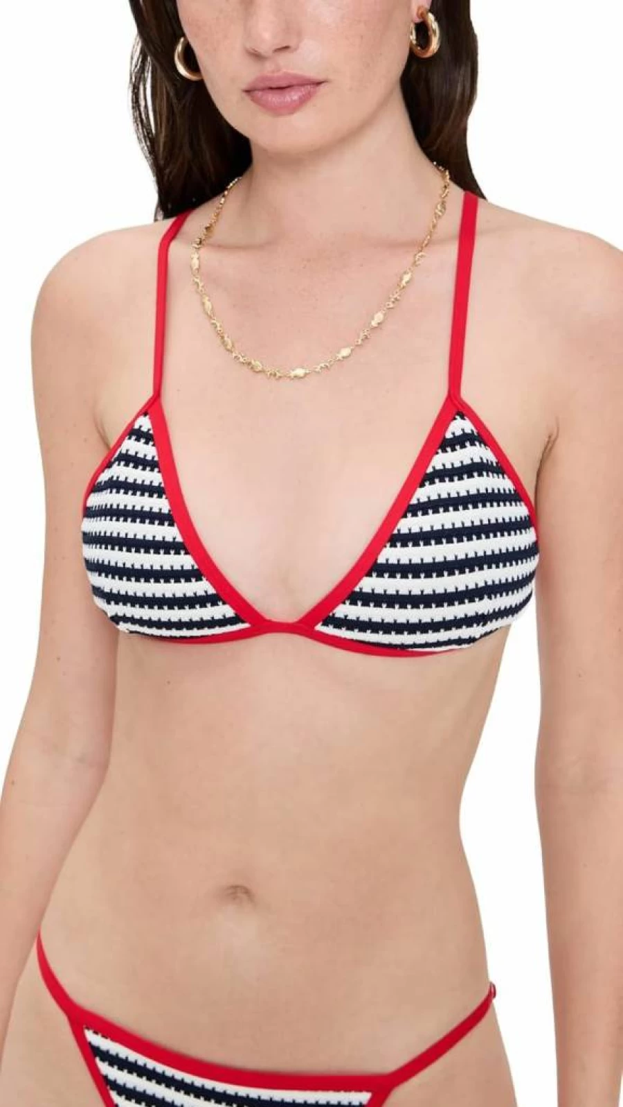 Beach Riot Women's Kim Bikini Top | Sexy Swimwear for Women | Trendy Bikini Bra