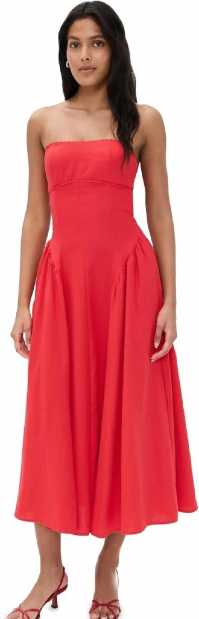 NIA Women's Anne Dress - Elegant & Stylish Casual Wear for Women