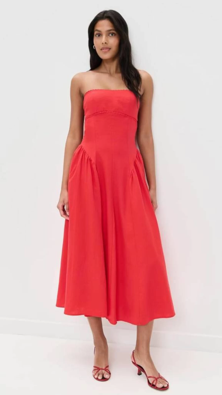 NIA Women's Anne Dress - Elegant & Stylish Casual Wear for Women