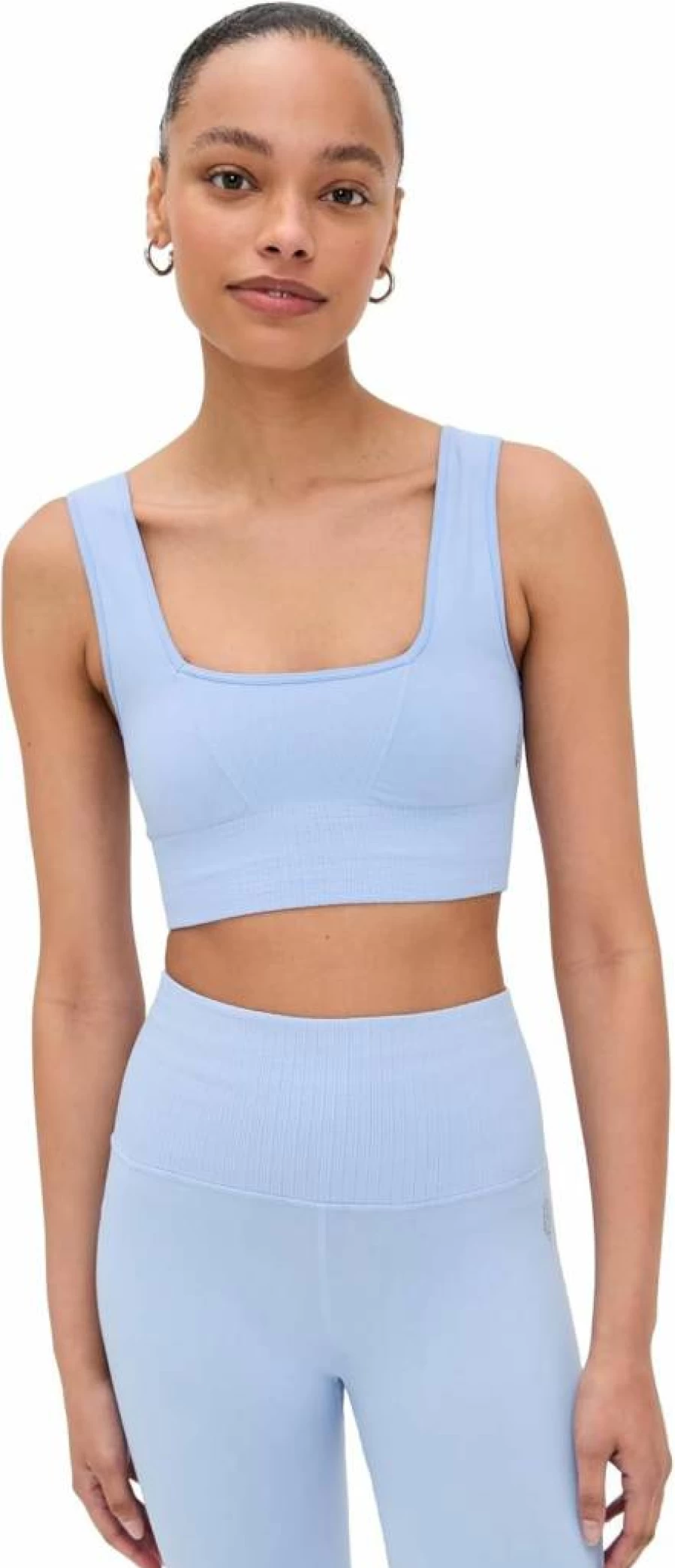 Free Women's Square Neck Good Karma Bra by Free People - Comfortable & Stylish Bralette for Everyday Wear