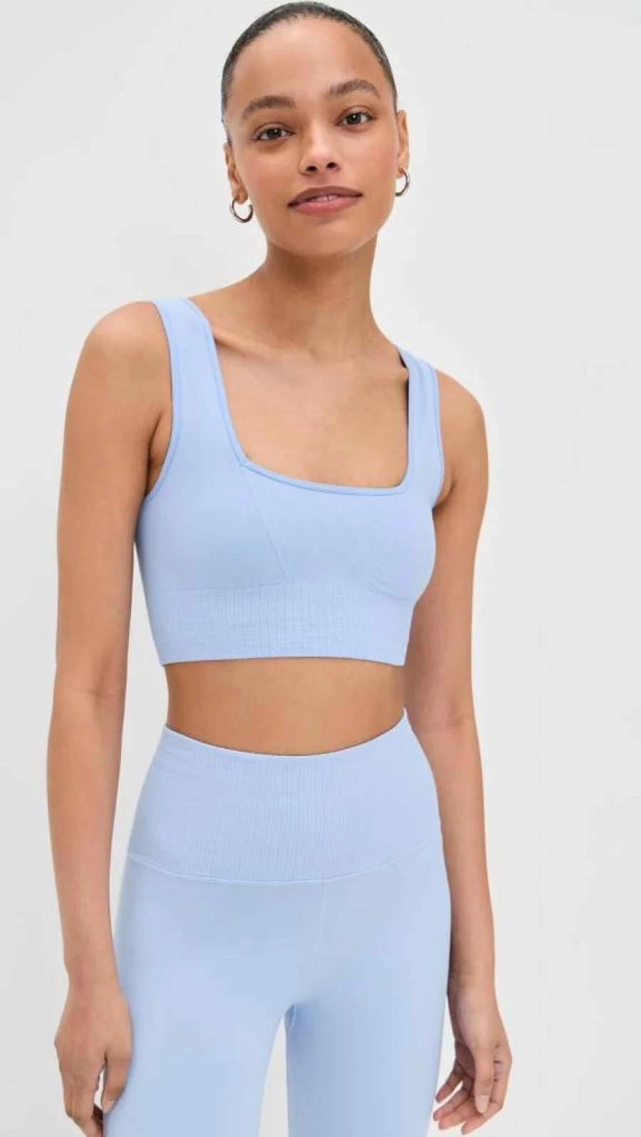Free Women's Square Neck Good Karma Bra by Free People - Comfortable & Stylish Bralette for Everyday Wear