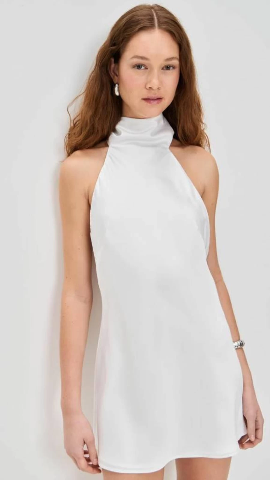 Show Me Your Mumu Women's Lisa Mini Dress - Flirty & Flirty Floral Party Dress