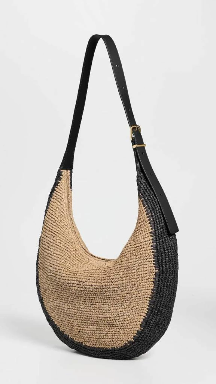 Madewell Women's Metallic Slouch Shoulder Bag Mini Crossbody Purse