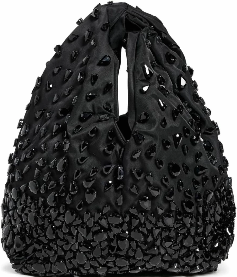 ALC Women's Simone Raffia Handbag - Stylish Woven Straw Tote for Summer