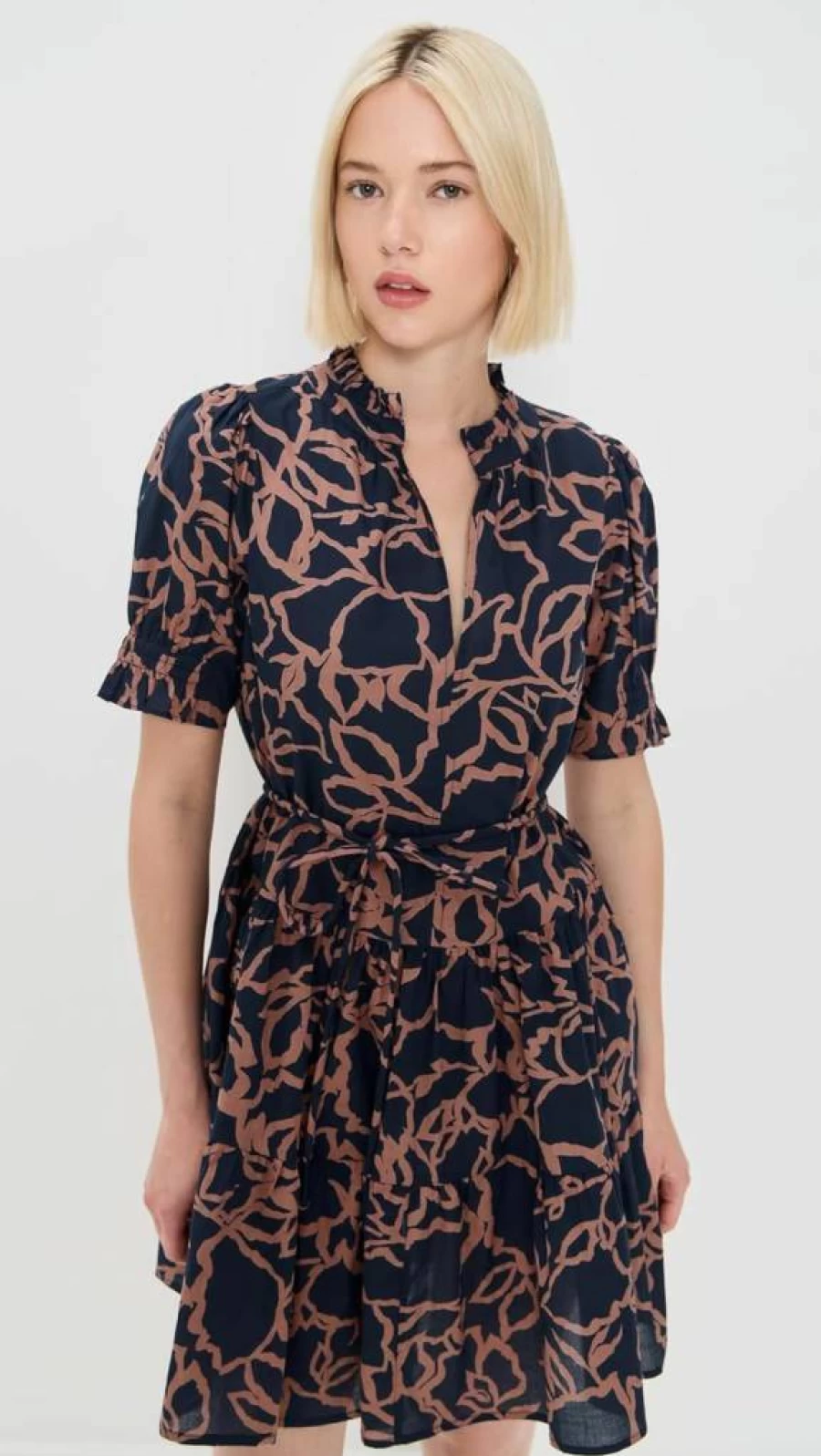 Apiece Apart Women's Las Almas Dress - Elegant Feminine Style