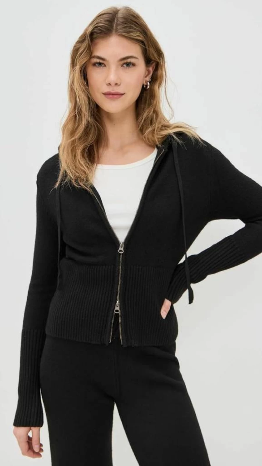 Honeydew Intimates Women's Spice It Up Hoodie - Cozy Loungewear Pullover for Women