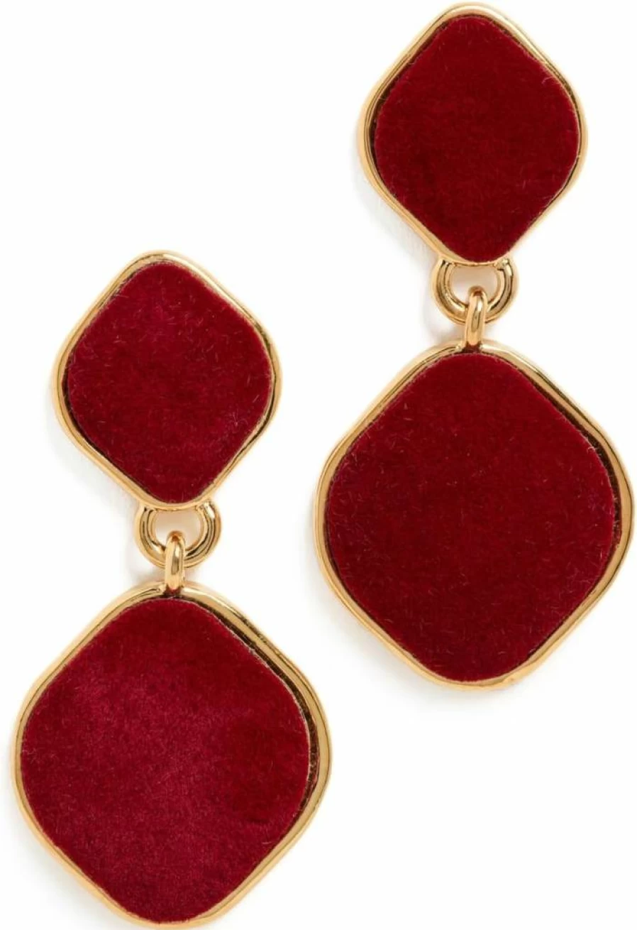 Heaven Mayhem Alma Women's Stud Earrings – Elegant & Stylish Hoop Earrings for Women