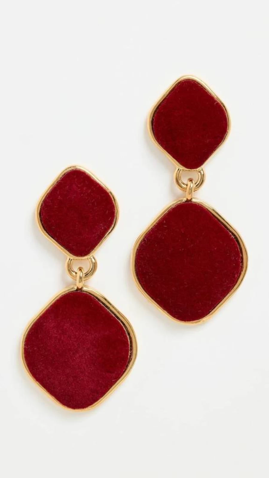 Heaven Mayhem Alma Women's Stud Earrings – Elegant & Stylish Hoop Earrings for Women
