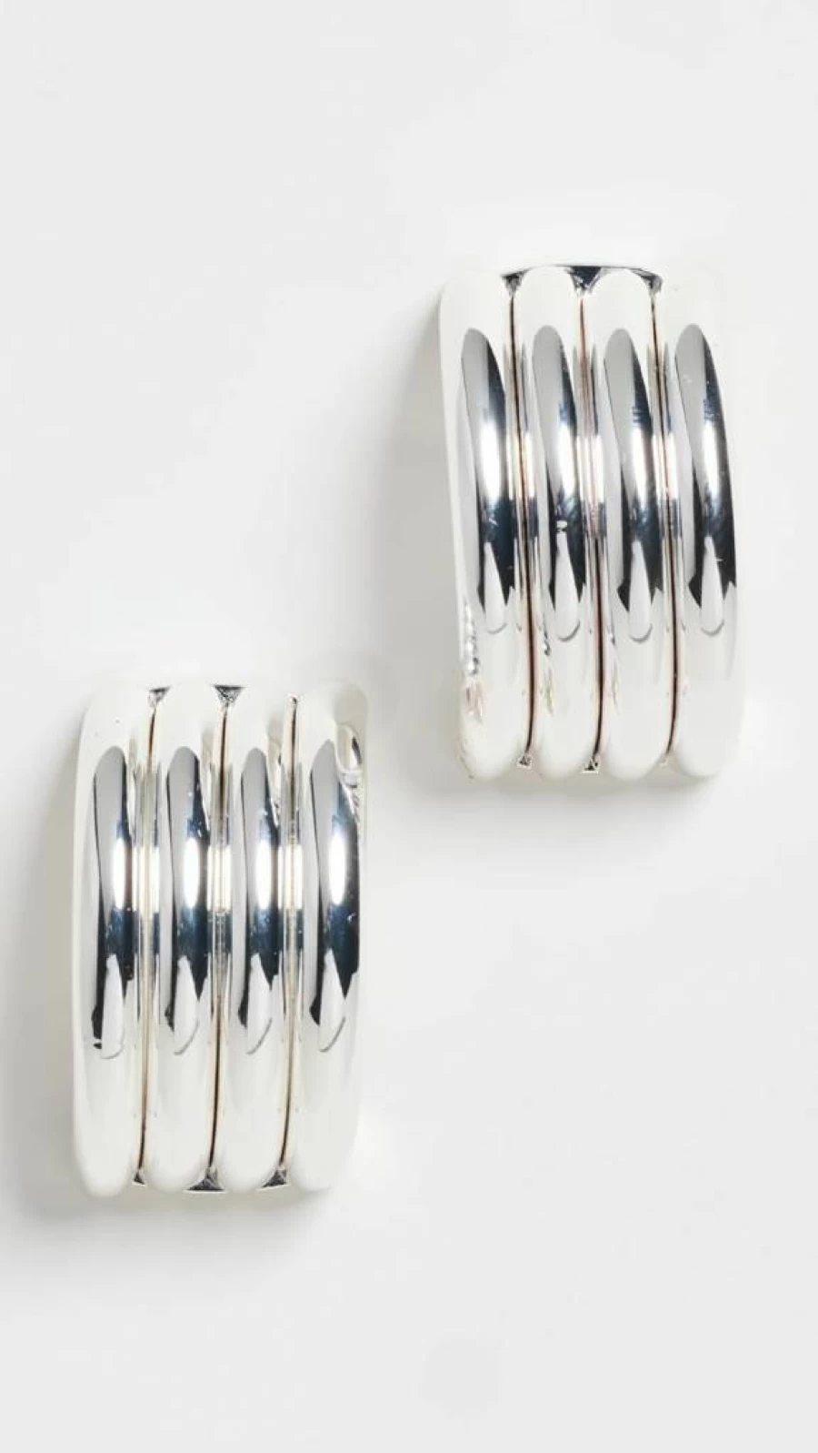 Heaven Mayhem Aria Sterling Silver Earrings for Women – Elegant & Hypoallergenic